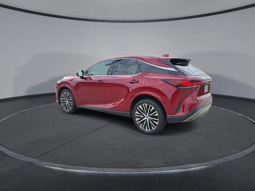Matador Red Mica 2025 Lexus RX 350 Premium Plus