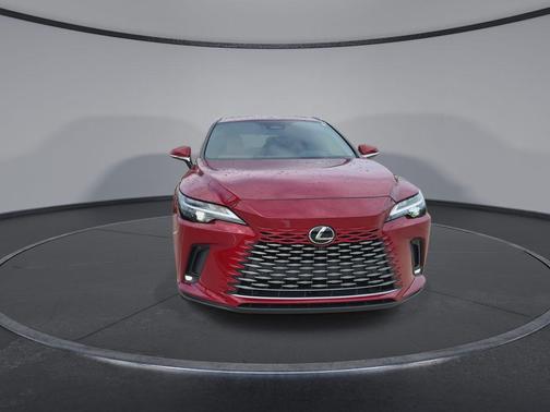 Matador Red Mica 2025 Lexus RX 350 Premium Plus