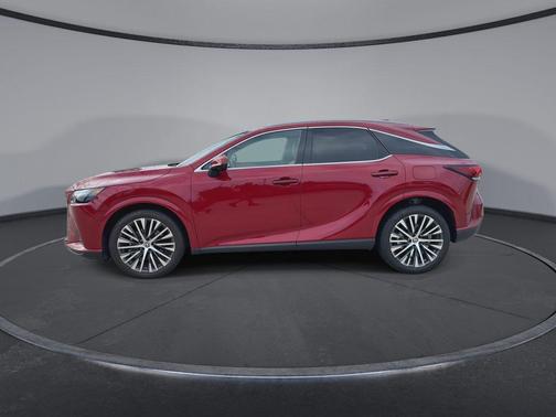 Matador Red Mica 2025 Lexus RX 350 Premium Plus
