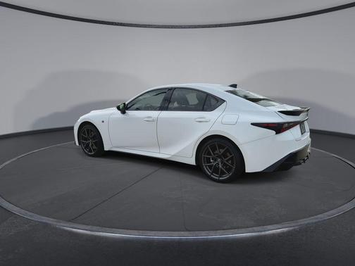 ultra white 2026 Lexus IS 350 Base