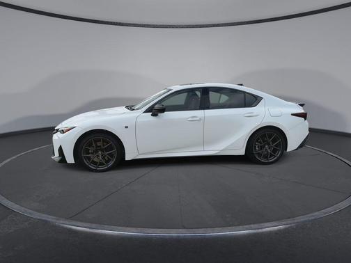 ultra white 2026 Lexus IS 350 Base