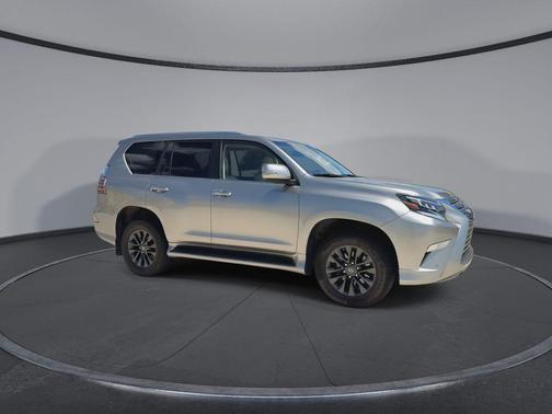 Atomic Silver 2023 Lexus GX 460 Premium