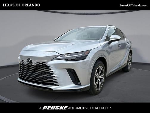 Iridium 2025 Lexus RX 350 Premium