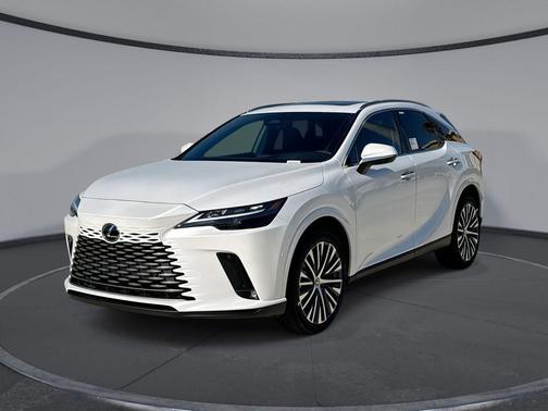 Eminent White Pearl 2026 Lexus RX 350 Premium