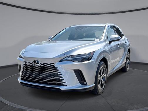 Iridium 2026 Lexus RX 350 Premium