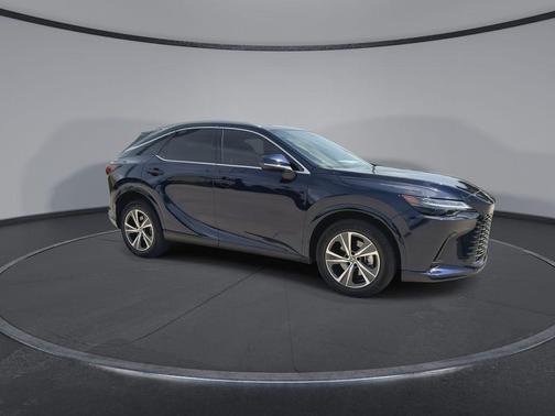 Nightfall Mica 2023 Lexus RX 350 Premium