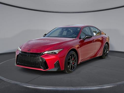 infrared 2026 Lexus IS 350 Base