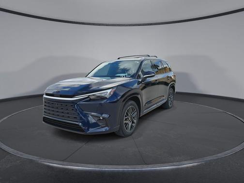 Nightfall Mica 2026 Lexus TX 350 Premium