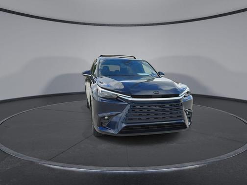 Nightfall Mica 2026 Lexus TX 350 Premium