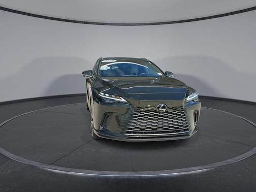 Nori Green Pearl 2024 Lexus RX 350 Premium