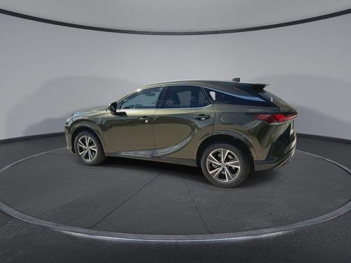 Nori Green Pearl 2024 Lexus RX 350 Premium