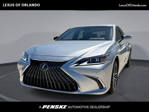 Iridium 2025 Lexus ES 350 Base