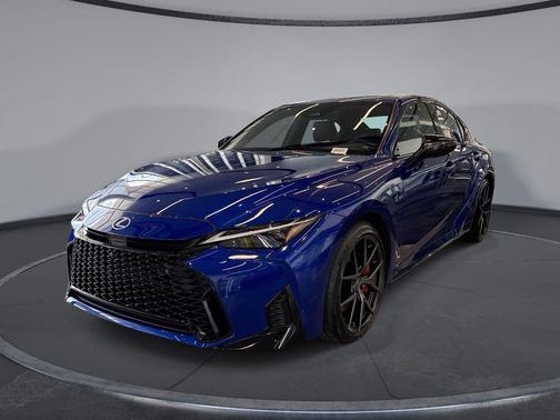 2026 Lexus IS 350 Base