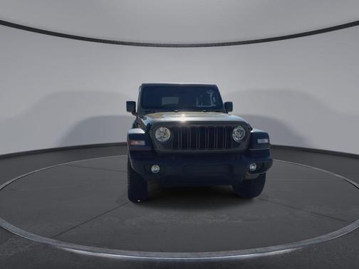 41 2025 Jeep Wrangler Sport S