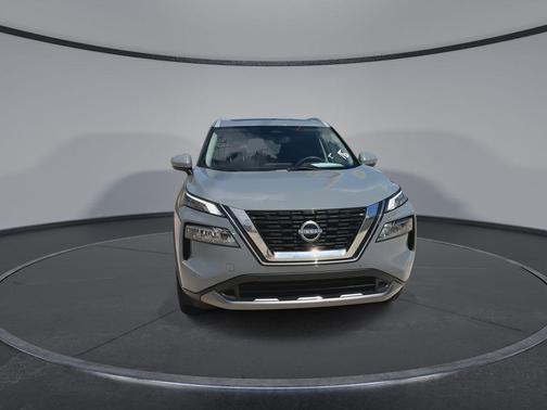 Boulder Gray Pearl 2023 Nissan Rogue SL