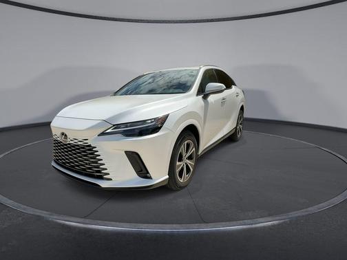 Eminent White Pearl 2026 Lexus RX 350 Base