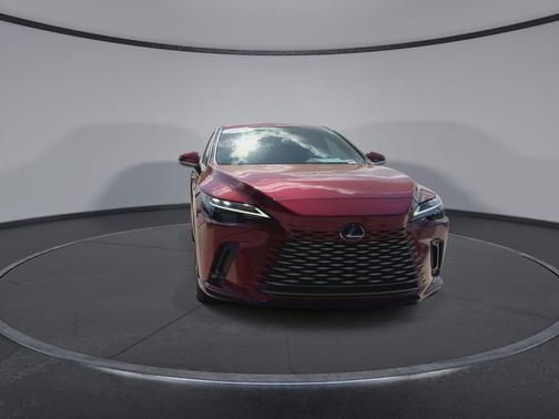 Matador Red Mica 2025 Lexus RX 350 Base