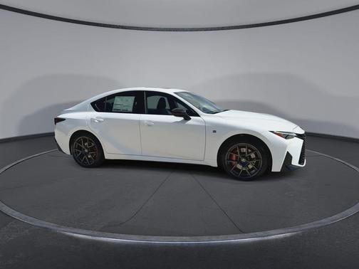 Ultra White 2026 Lexus IS 350 Base