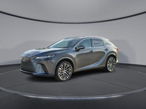 Cloudburst Gray 2025 Lexus RX 350 Premium Plus