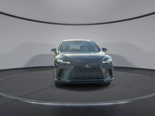 Cloudburst Gray 2025 Lexus RX 350 Premium Plus