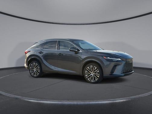 Cloudburst Gray 2025 Lexus RX 350 Premium Plus