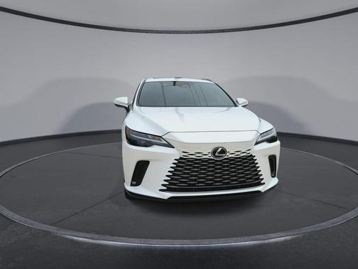 Eminent White Pearl 2026 Lexus RX 350 Premium