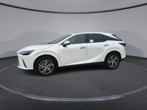 Eminent White Pearl 2026 Lexus RX 350 Premium
