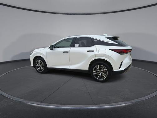 Eminent White Pearl 2026 Lexus RX 350 Premium