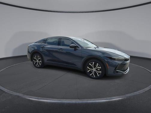 Storm Cloud 2025 Toyota Crown XLE