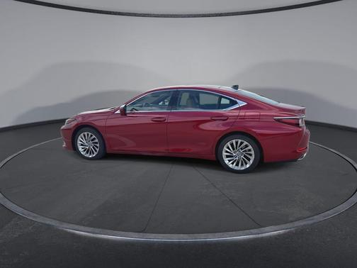 Matador Red Mica 2019 Lexus ES 350 Ultra Luxury