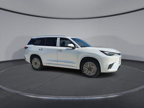 Wind Chill Pearl 2026 Lexus TX 350 Premium