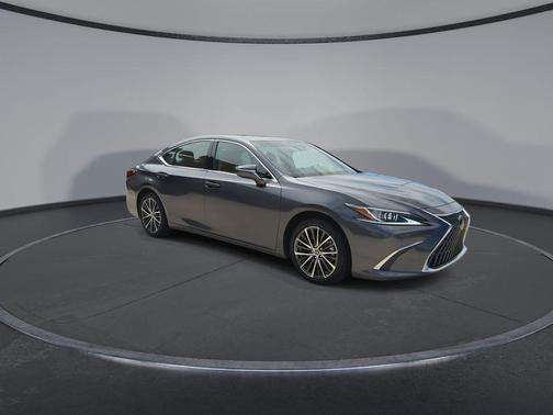 Cloudburst Gray 2025 Lexus ES 350 Base