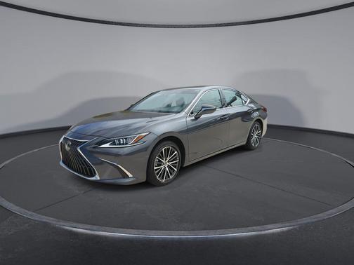 Cloudburst Gray 2025 Lexus ES 350 Base