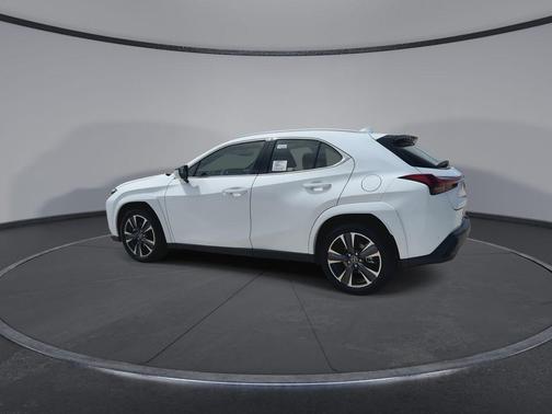 Ultra White 2026 Lexus UX 300h Premium