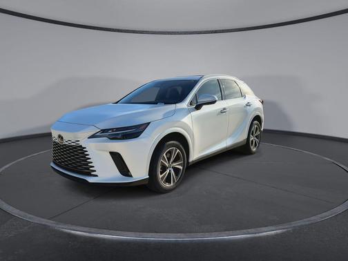 Eminent White Pearl 2026 Lexus RX 350 Premium