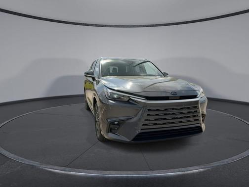 Cloudburst Gray 2026 Lexus TX 350 Luxury