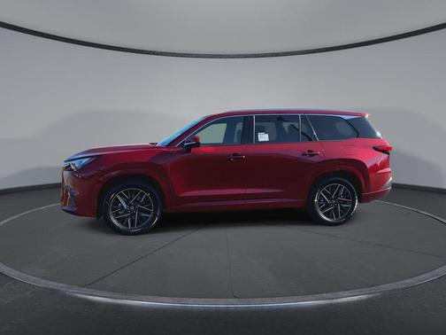 Matador Red Mica 2026 Lexus TX 350 Premium