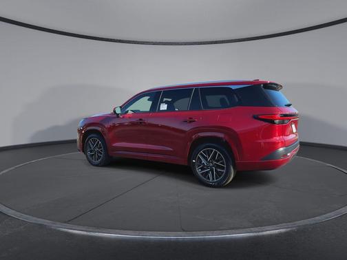 Matador Red Mica 2026 Lexus TX 350 Premium
