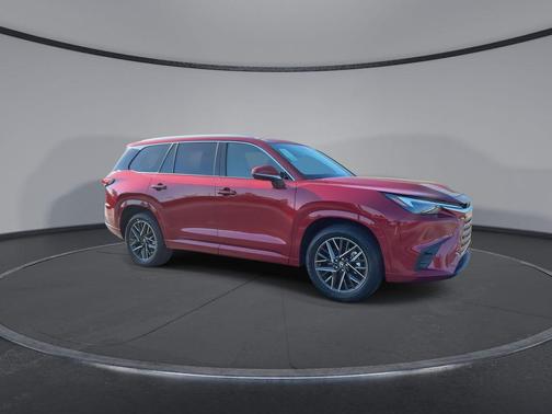 Matador Red Mica 2026 Lexus TX 350 Premium