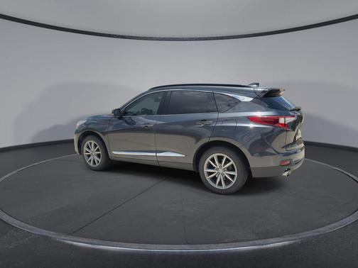 Gunmetal Metallic 2020 Acura RDX Technology Package
