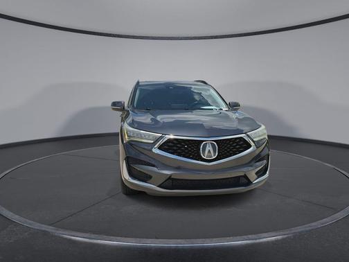 Gunmetal Metallic 2020 Acura RDX Technology Package