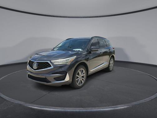 Gunmetal Metallic 2020 Acura RDX Technology Package