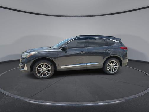 Gunmetal Metallic 2020 Acura RDX Technology Package