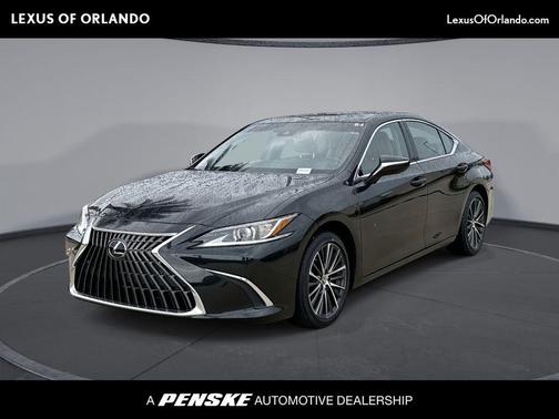 Caviar 2025 Lexus ES 350 Base