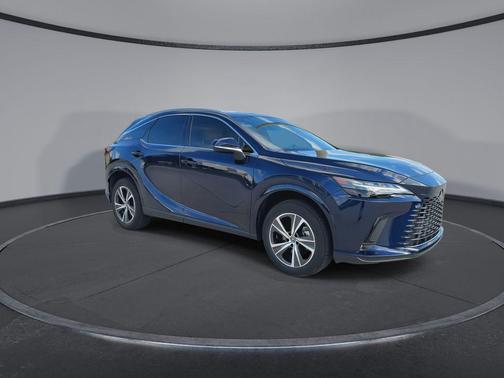 Nightfall Mica 2023 Lexus RX 350 Premium