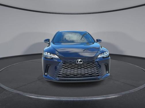 Nightfall Mica 2023 Lexus RX 350 Premium