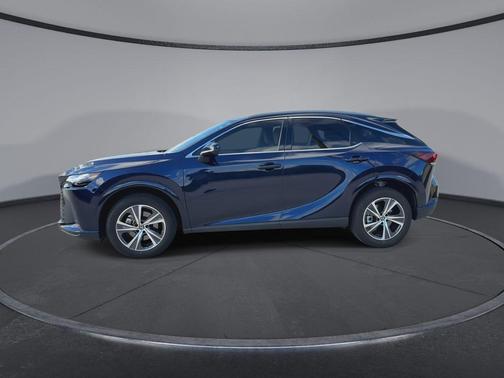 Nightfall Mica 2023 Lexus RX 350 Premium