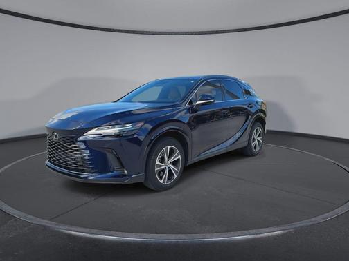 Nightfall Mica 2023 Lexus RX 350 Premium