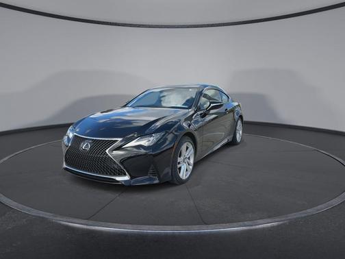 Obsidian 2023 Lexus RC 350 350