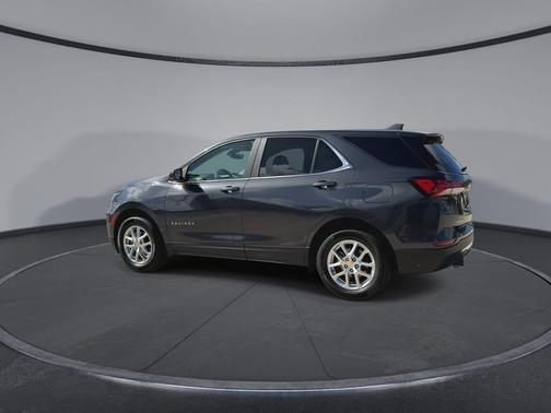 Iron Gray Metallic 2022 Chevrolet Equinox 1LT